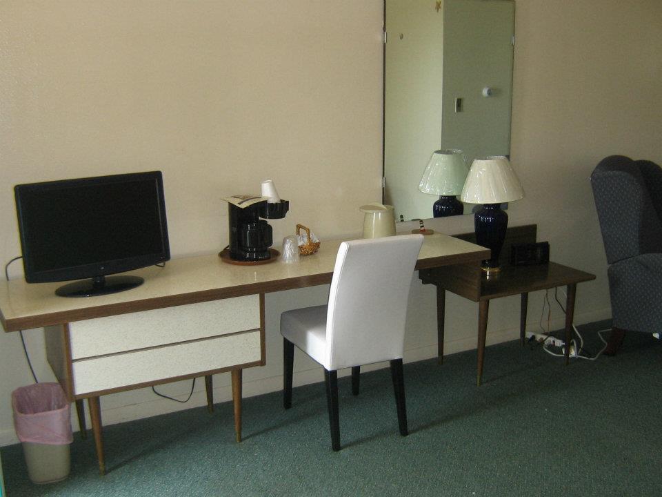 Chapel Hill Motel Brevort Zimmer foto
