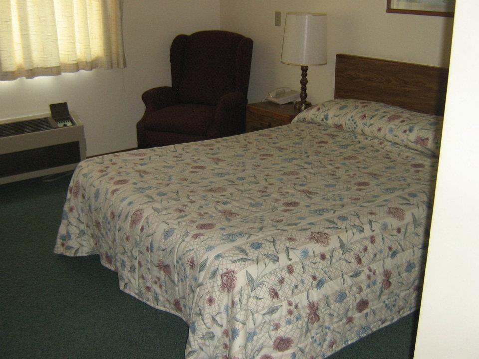 Chapel Hill Motel Brevort Zimmer foto